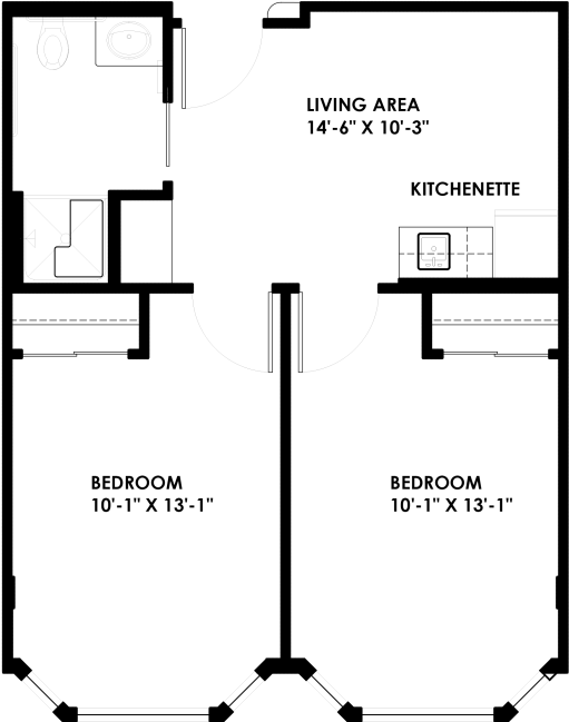 2 Bedroom img