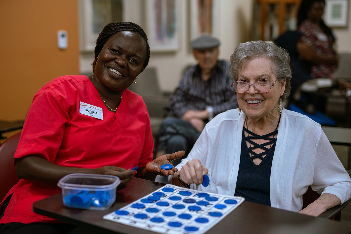 A Symbol of Distinction Img