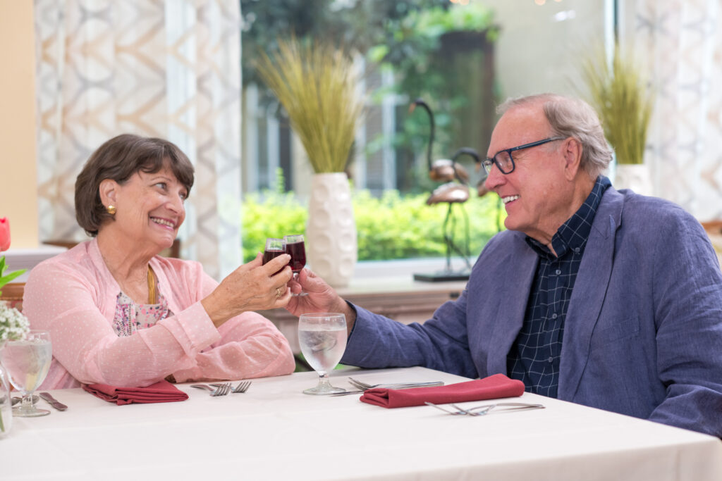 Assisted Living For Couples Houston The Medallion Seven Acres Assisted Living For Couples Houston The Medallion Seven Acres