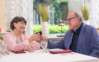 Assisted Living for Couples: How to Stay Together in Houston