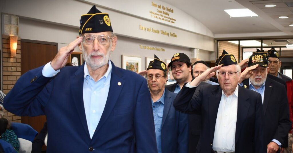 Assisted Living For Veterans Houston The Medallion Seven Acres