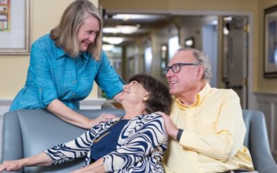 Assisted Living vs. Nursing Home: What’s the Real Difference?