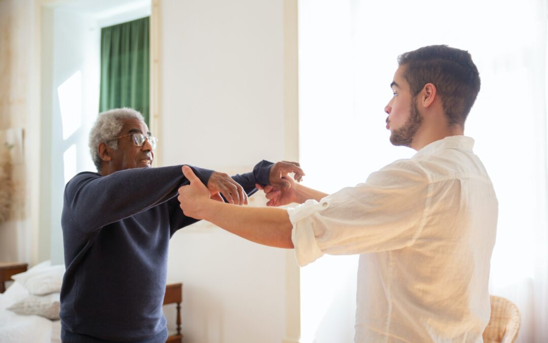Encouragement: 3 Ways to Help Seniors Through Short-Term Rehab