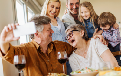 Together for the holidays: Celebrate with a loved one in assisted living