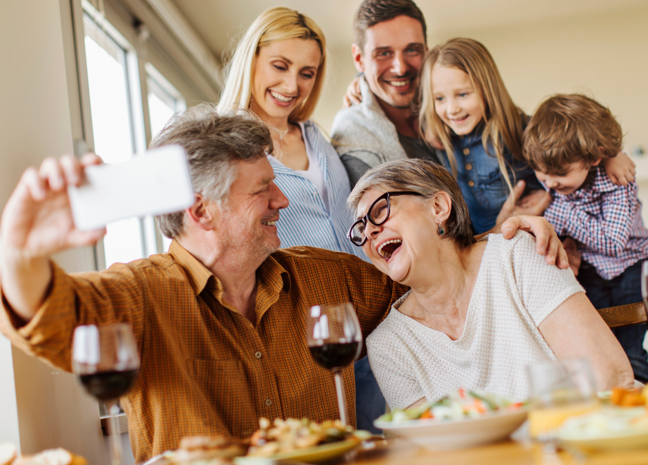 Together for the holidays: Celebrate with a loved one in assisted living