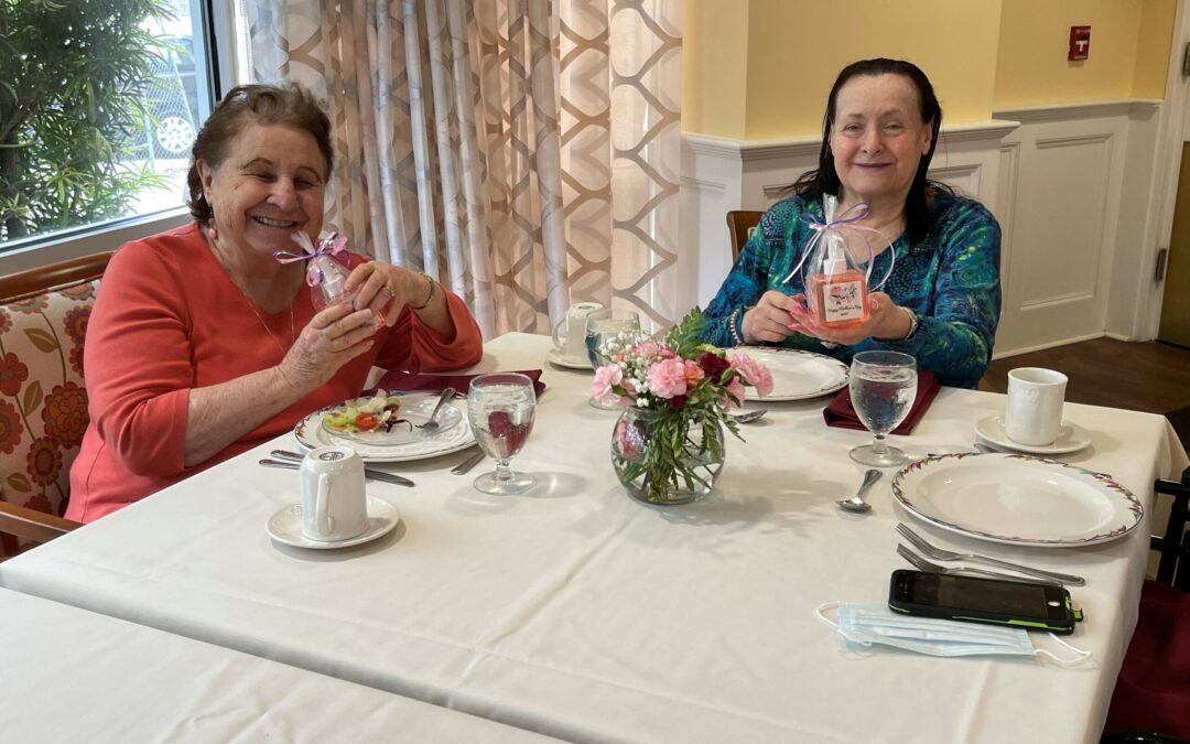 Make the Most of Your Nursing Home Visits