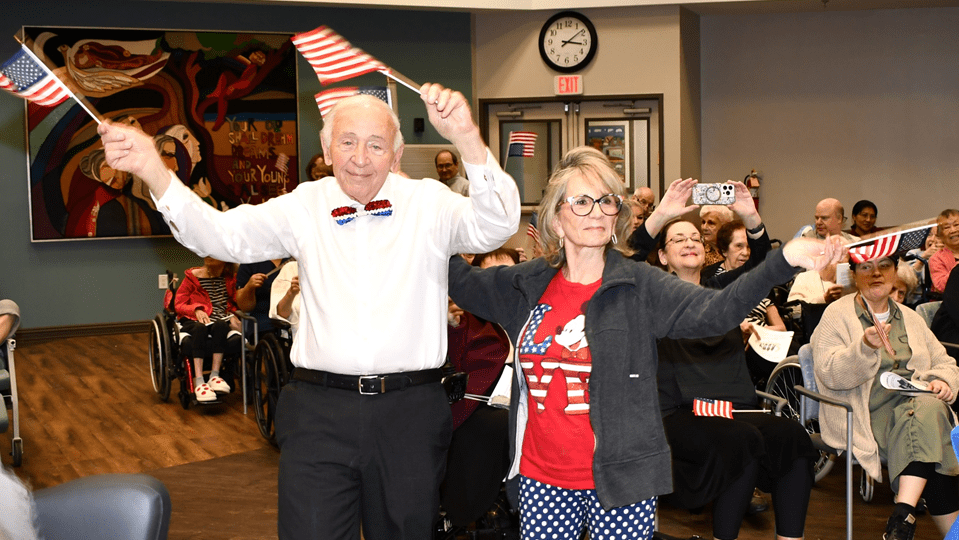 Michael and Vicky Image