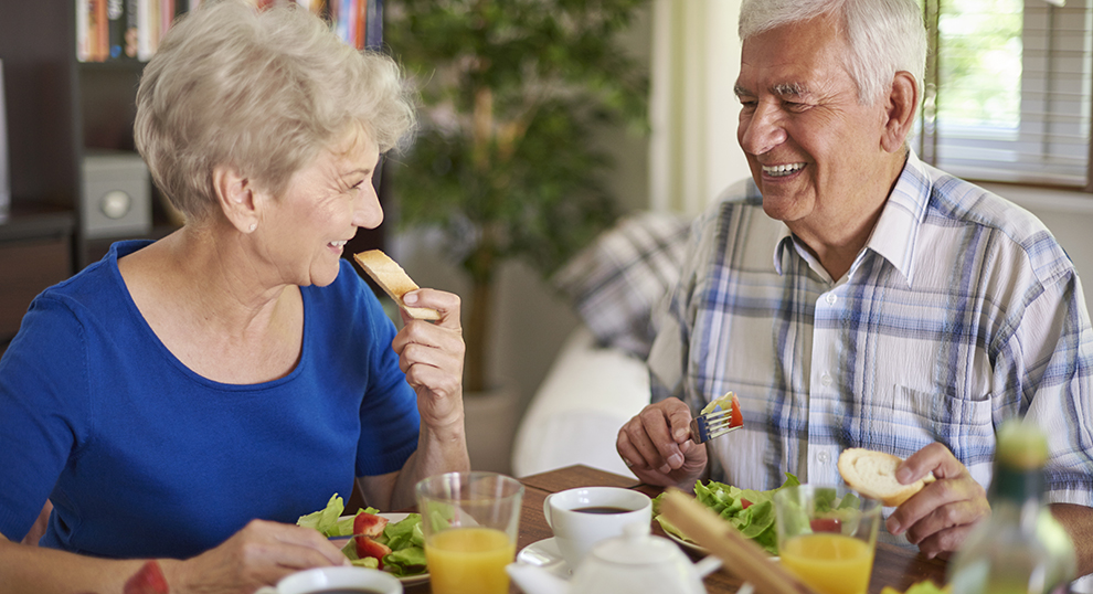 Nutrition for Seniors: Are your loved one’s dietary needs met?
