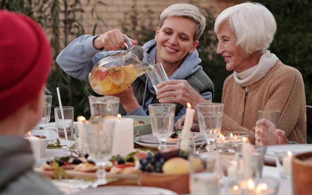 Post-Holiday Blues: Help Keep Your Senior’s Spirit Bright