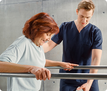 Rehabilitation Therapies and Services