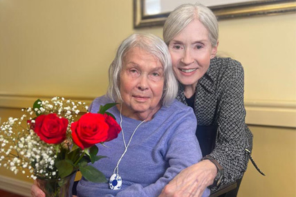 Roses for Rosh Hashanah box image