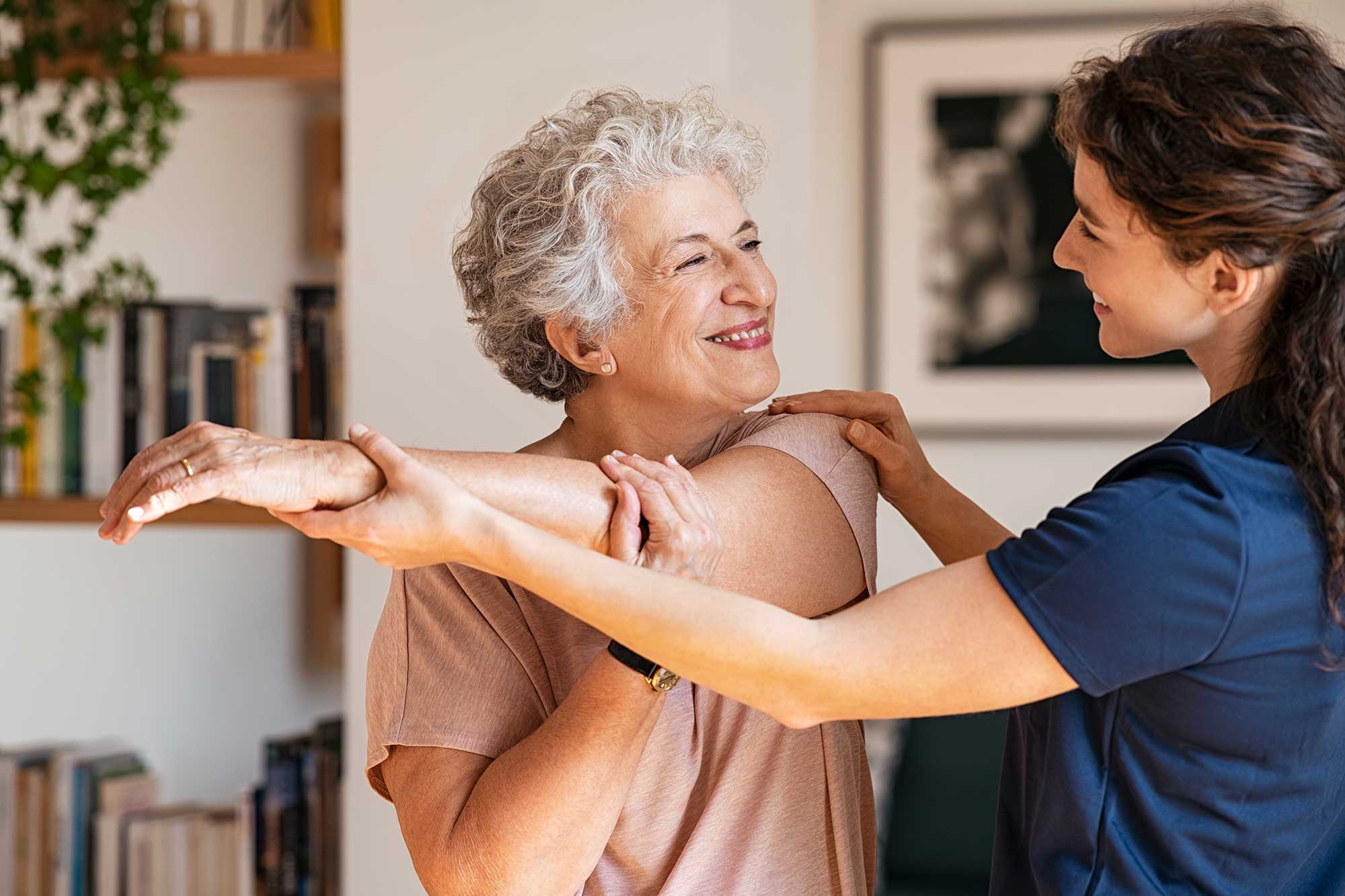 Seven Acres Therapy Sets Patients on the Path to Recovery