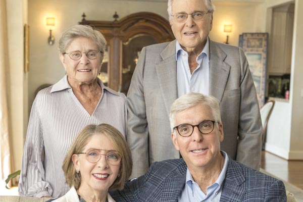 Seven Acres to Present Joyce Proler Schechter Spirit of Life Award to Honor Community Leaders ftr image