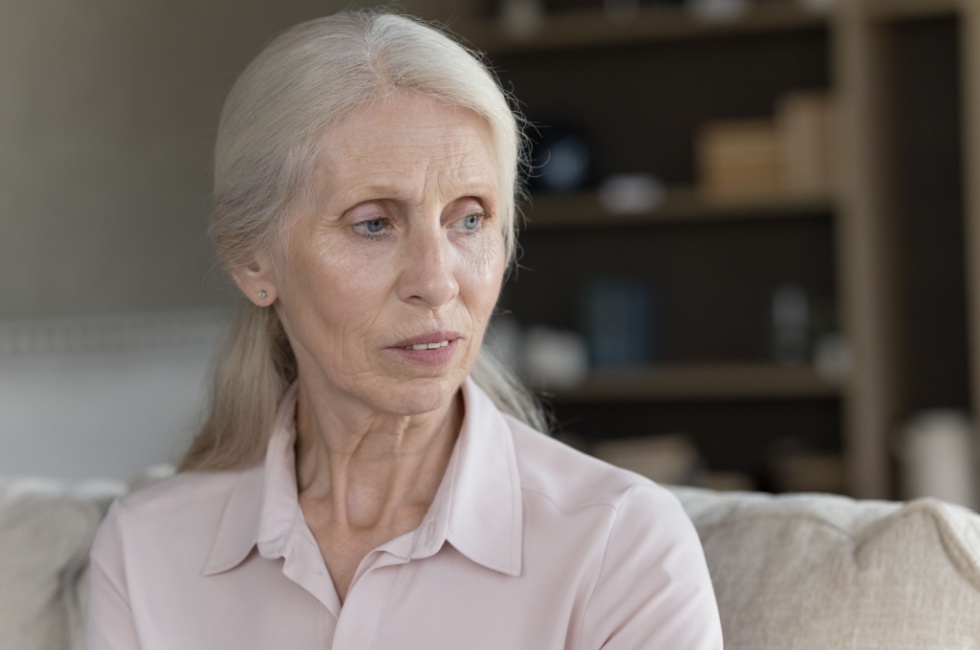 Understanding and Addressing Depression in Seniors with Dr. Caren Gertner Fritts Image