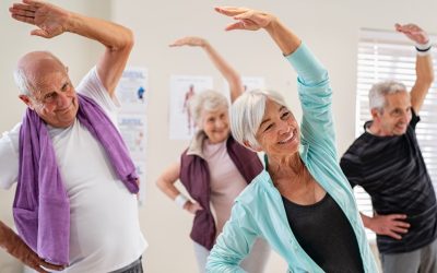 What Is Active Aging? And Why the Right Apartment Makes It Possible