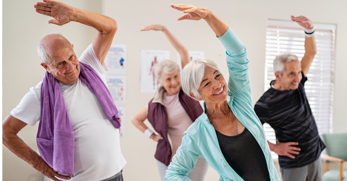 What Is Active Aging And Why the Right Apartment Makes It Possible ftr Image What Is Active Aging And Why the Right Apartment Makes It Possible ftr Image