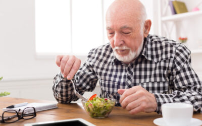 Top 5 Nutrition Tips for Healthy Aging: Eat Well, Age Strong
