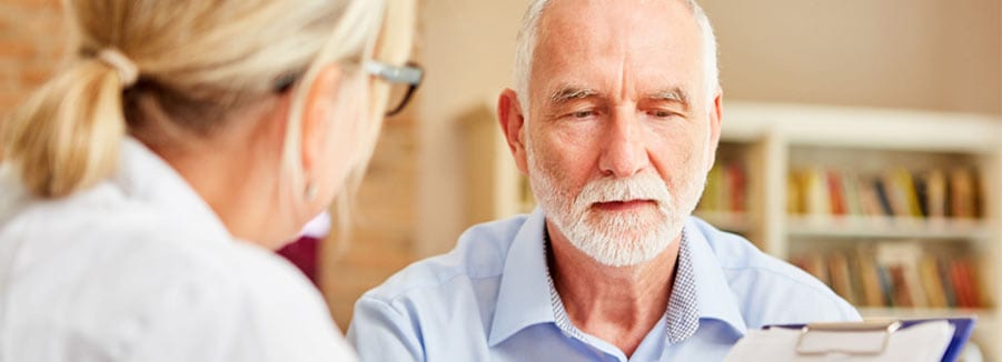 How to talk to your parent about moving to an elder care campus