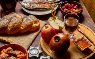 5 Things to Know About Rosh Hashanah
