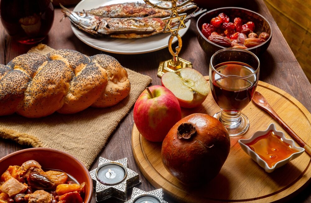 5 Things to Know About Rosh Hashanah